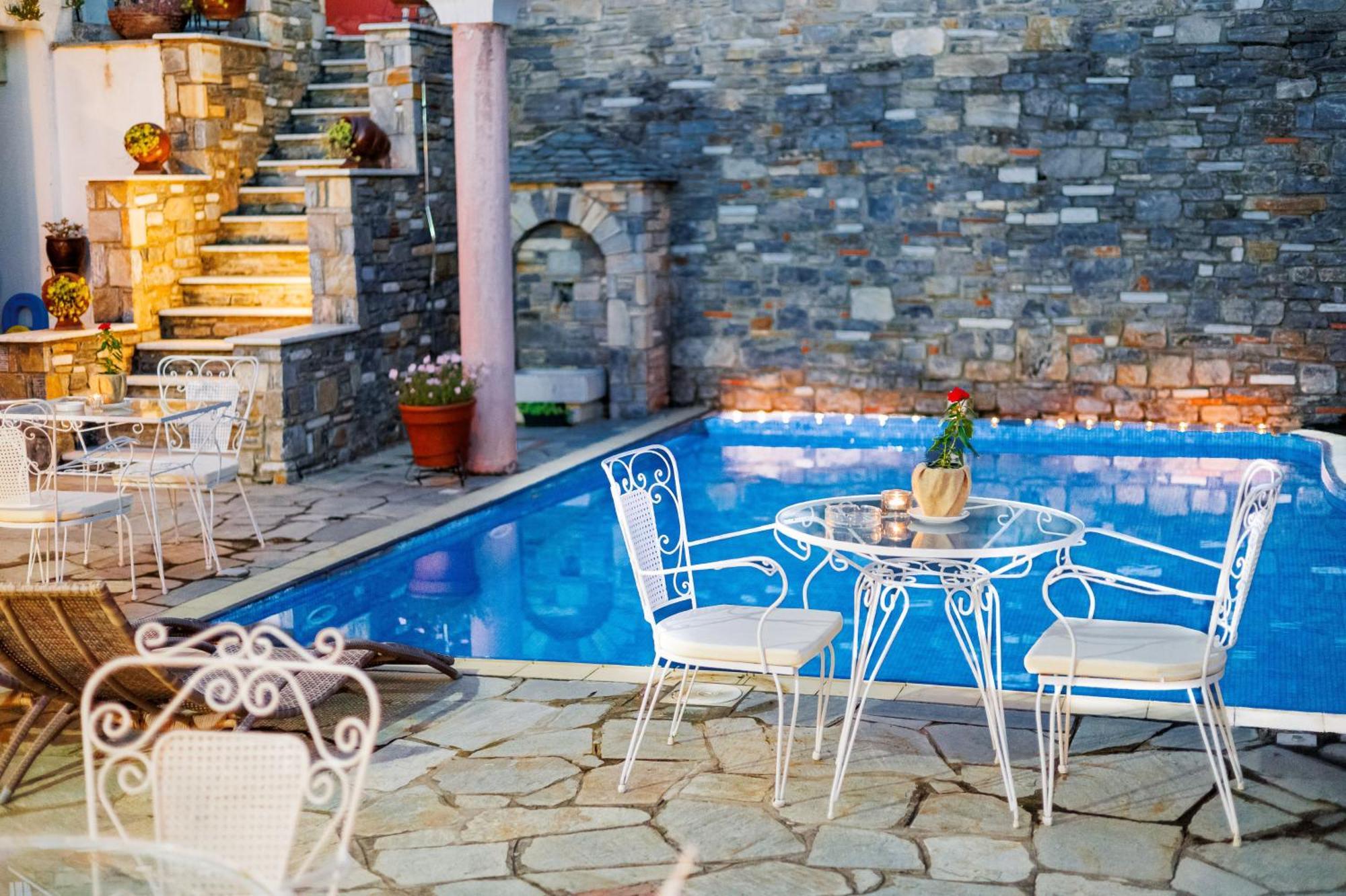 Portaria Pool Gem - Palladio Stone Havens Eksteriør billede